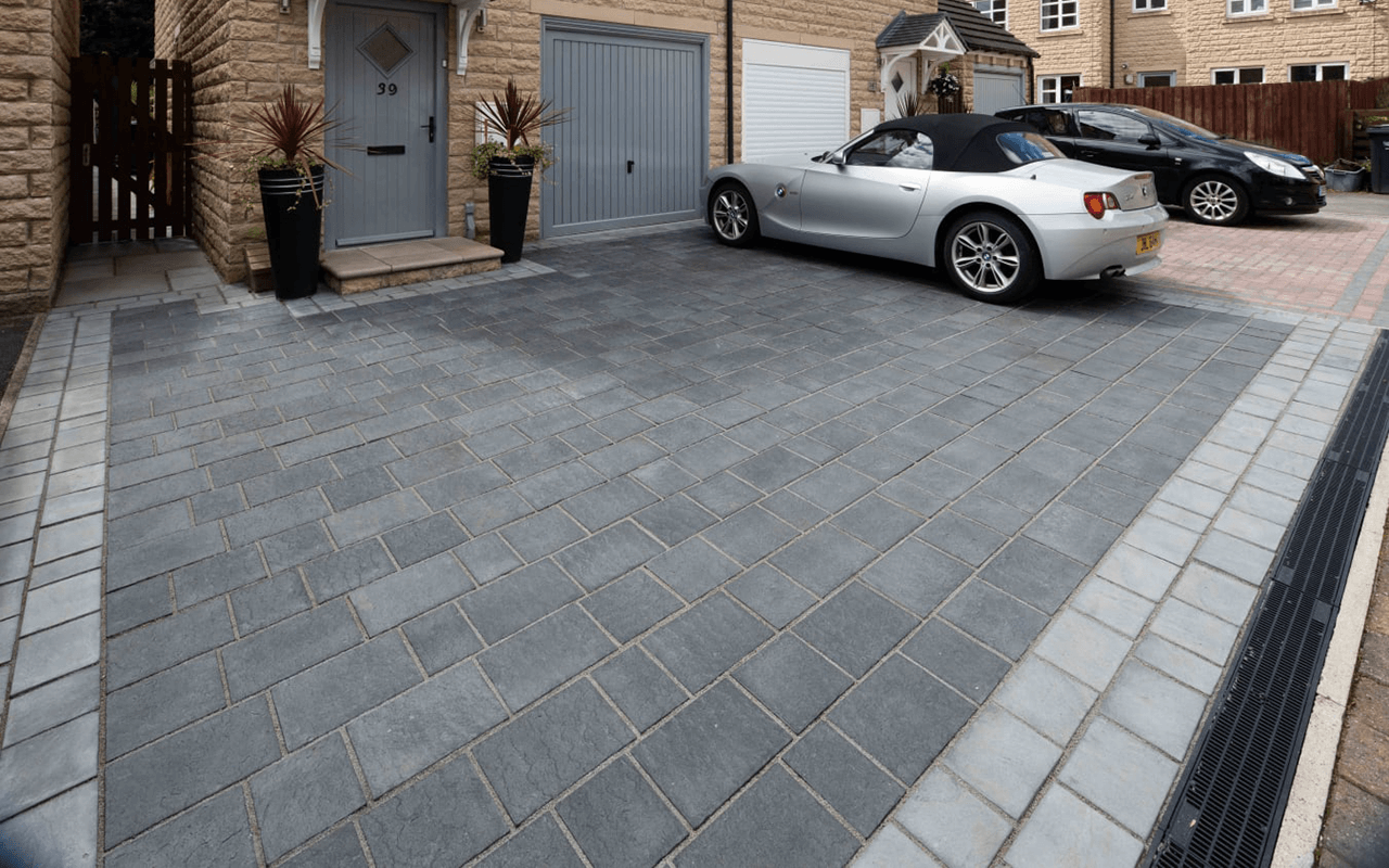 1st Choice Driveways Work